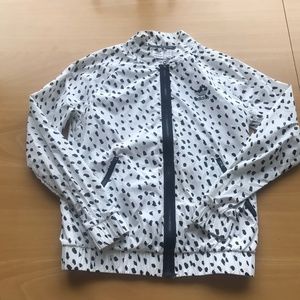 Adidas Track Jacket - White - PRICE DROP